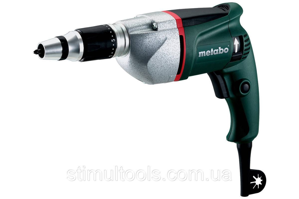 

Шуруповерт Metabo DWSE 6.3