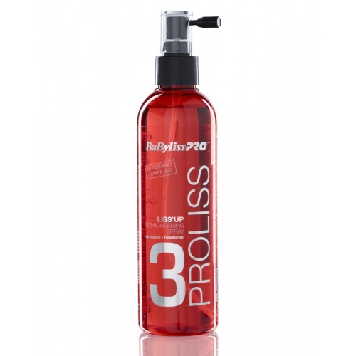 Термозащитный спрей для выпрямления волос BaByliss PRO ProLiss Liss'Up 3 Lisse (BP030485)