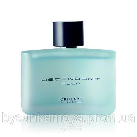 

Мужская туалетная вода Ascendant Aqua Oriflame Эсендент Аква