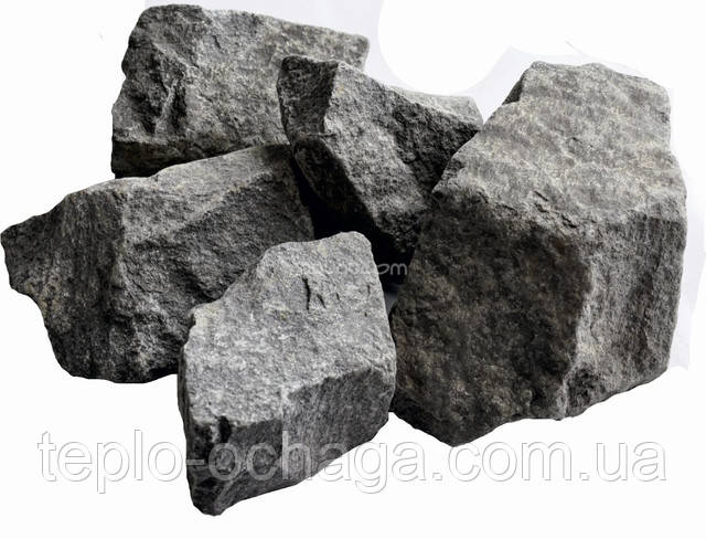 камни для бани базальт
