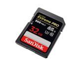 

Карта памяти SanDisk 32GB SDHC C10 UHS-II R300/W260MB/s 4K Extreme Pro (SDSDXPK-032G-GN4IN)