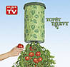 Приспособление для выращивания овощей(помидоры)  корнем вверх Topsy Turvy, проращиватель