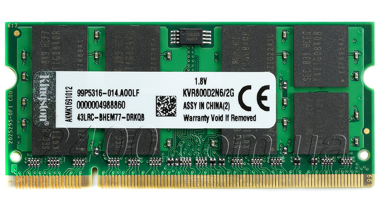 Купить Ddr2 2 Гб Для Ноутбука