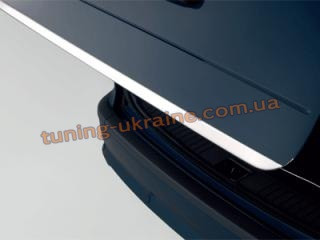 

Нижняя кромка крышки багажника Omsa на Citroen C4 2010 хэтчбек