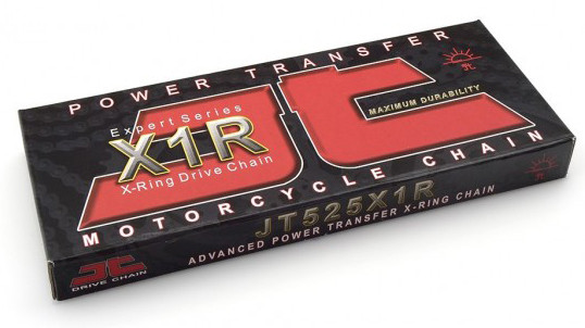 

Приводная цепь 525X1R Gold | JT JTC525X1RGB124RL