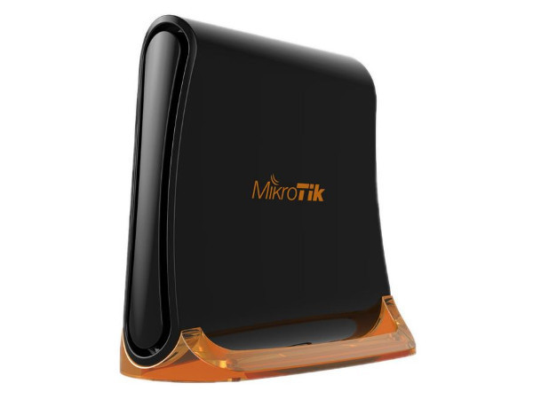 

Маршрутизатор MikroTik hAP mini (RB931-2nD)