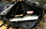 Стильная мужская сумка , фото 5