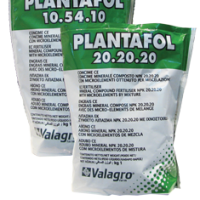 Plantafol плантафол 5.15.45 - водорастворимое комплексное удобрение 1кг, Valagro