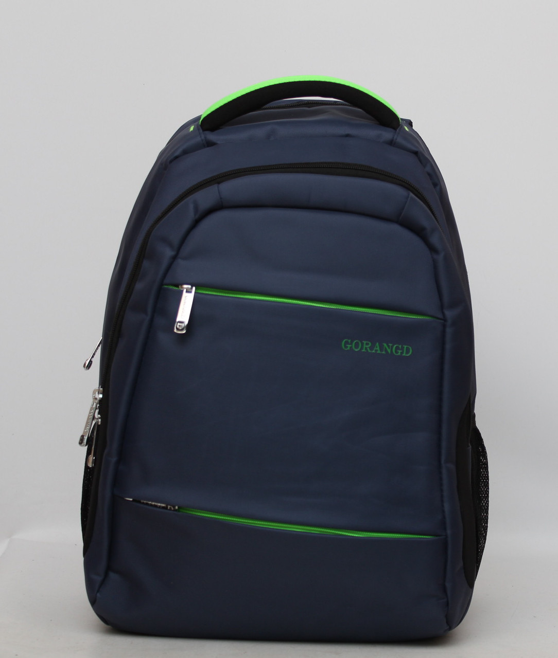 

Шкільний рюкзак для підлітка (великий розмір) / Школьный рюкзак для подростка с отделом для ноутбука (большй р, Синий