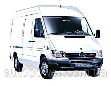 

Фаркоп на Mercedes Sprinter 3, 0 (1 запаска бампер с подножкой) 1995-03/2006