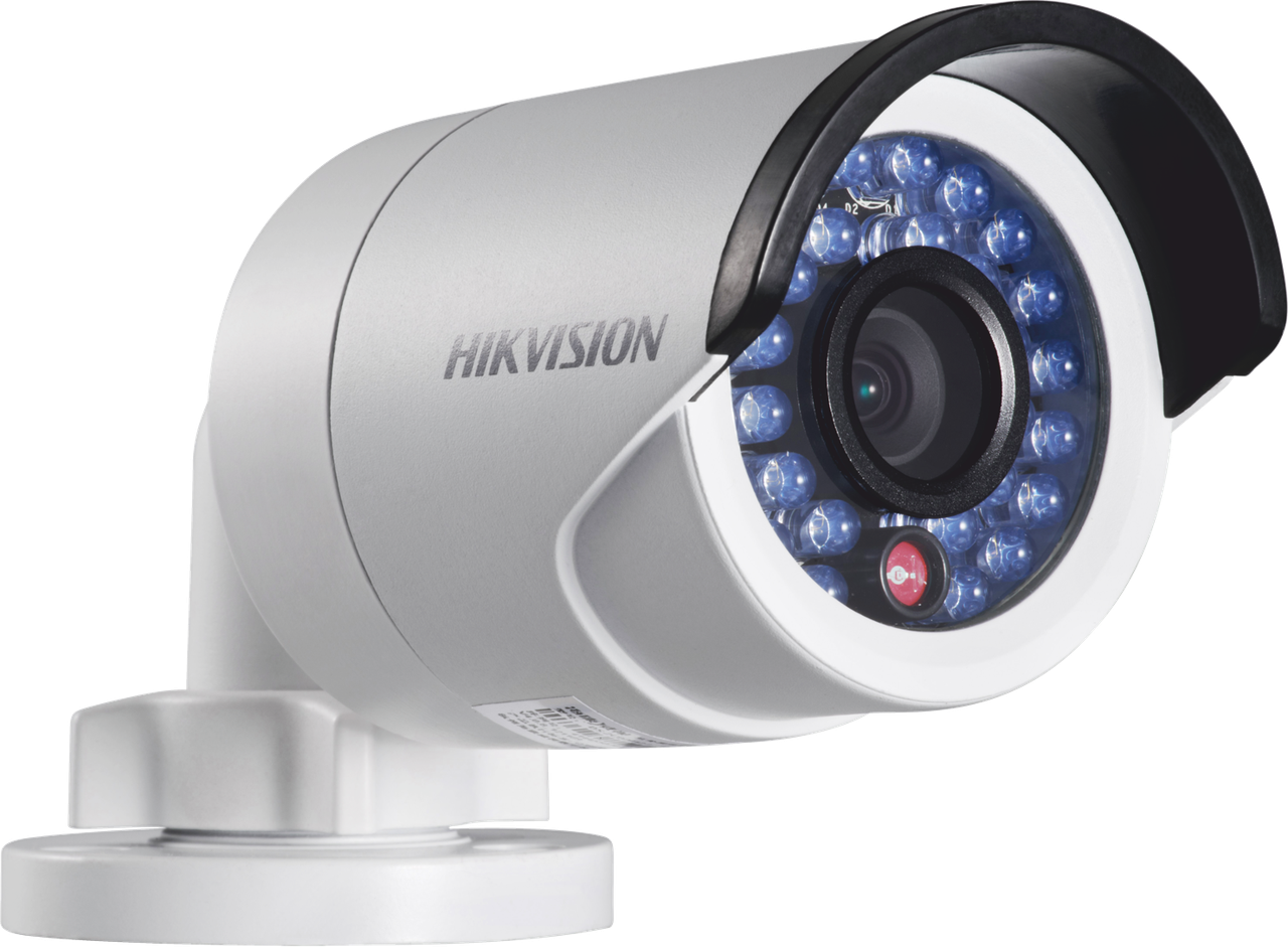 Чому варто встановлювати IP-камери Hikvision для систем безпеки?