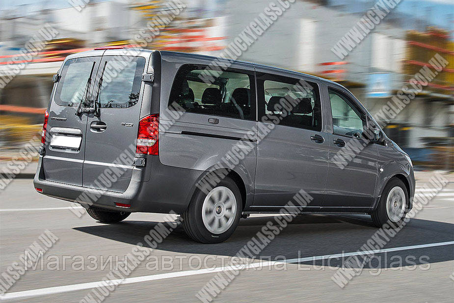 

Mercedes Vito/Viano (03-), Заднее стекло