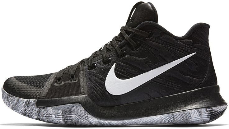 kyrie black history month