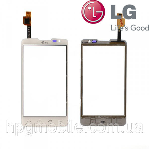 

Сенсорный экран для LG L60i X135 Dual, L60 X145 Dual, белый, оригинал