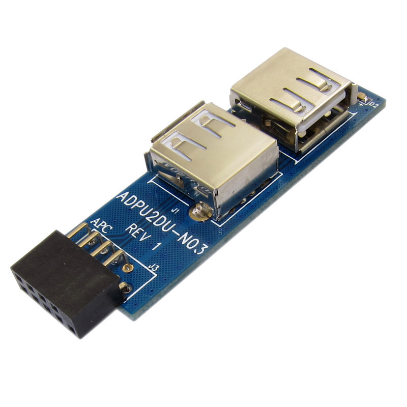 Контроллер переходник с 9 pin на 2 USB: продажа, цена в е. адаптеры .