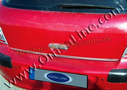 

Кромка на багажник Omsa на Peugeot 307 2001-2008