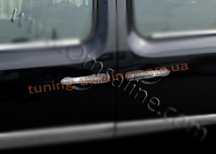 

Накладки на ручки Omsa на Renault Kangoo 2007-2016