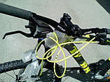 Найнер - гірський велосипед Titan Extreme 29", фото 4