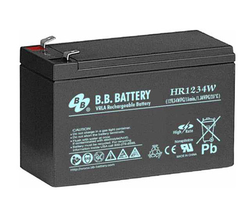 Аккумуляторная батарея B.B. Battery HR 1234W