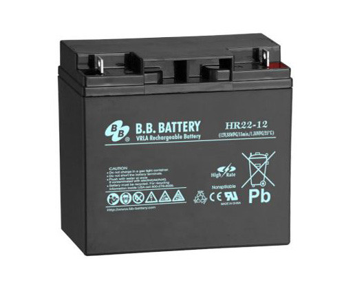 Аккумуляторная батарея B.B. Battery HR 22-12