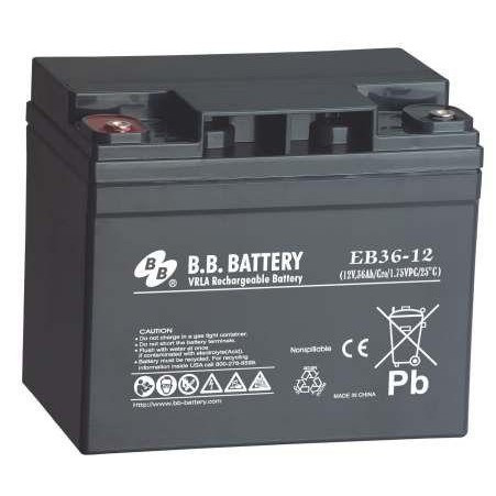 Акумуляторна батарея B. B. Battery EB 36-12