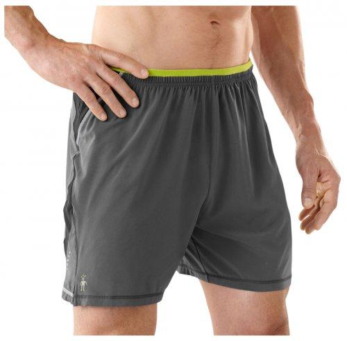 

Шорты Smartwool Men's PHD Run Short, Серый