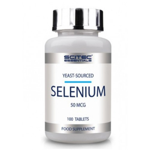 Selenium Scitec Nutrition, 100 таблеток
