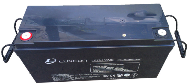 Luxeon LX12-150MG