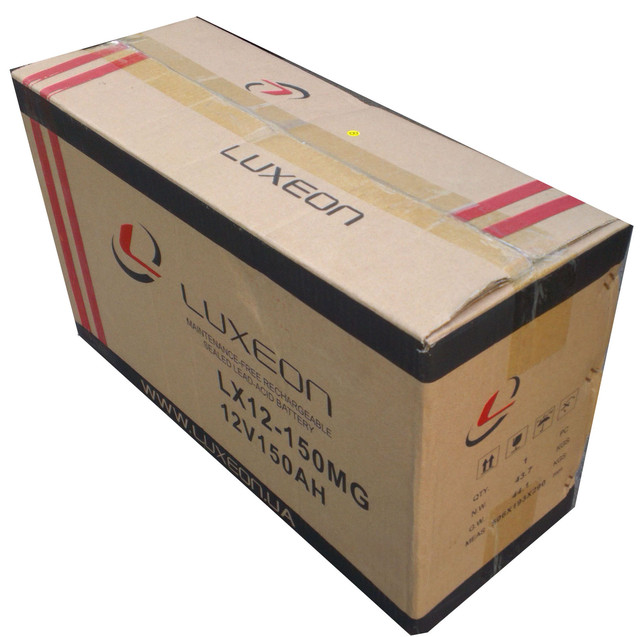 Luxeon LX12-150MG