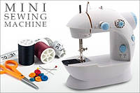 Швейная машинка 4 в 1 Mini sewing maсhine, Мини Портативная швейная машинка 4 в 1, Соу Виз, фото 1