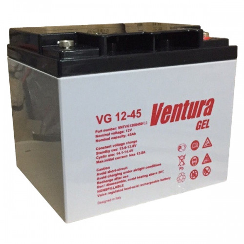 Акумуляторна батарея Ventura VG 12-45 Gel