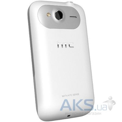 

Корпус HTC Wildfire S A510e White