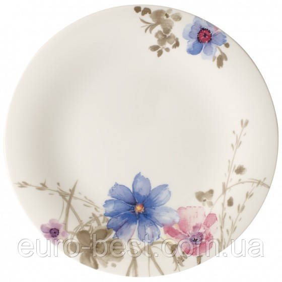 

Тарілка для сніданку 21 см Mariefleur Gris Villeroy & Boch