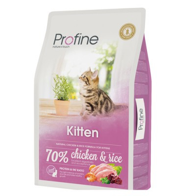 

Profine (Профайн) Cat Kitten сухой корм для котят и беременных кошек, 2 кг