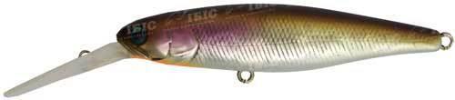 

Воблер Jackall DD Squirrel 67SP 67mm 6.8g HL Mat Shad (1699.09.51 4525807089097)