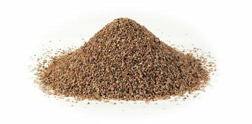 Кварцевый песок Filtersand 0.4 — 0.8 мм, мешок 25 кг 