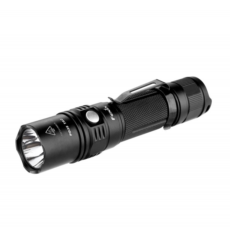 

Фонарь Fenix PD35 Cree X5-L (V5) TAC (Tactical Edition) PD35TAC