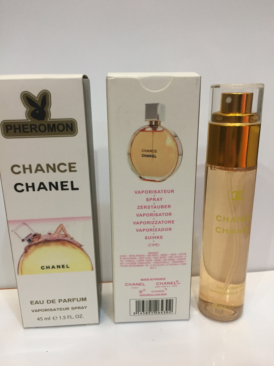 Chance Eau Tendre Eau De Parfum Chanel Perfume A New Fragrance For