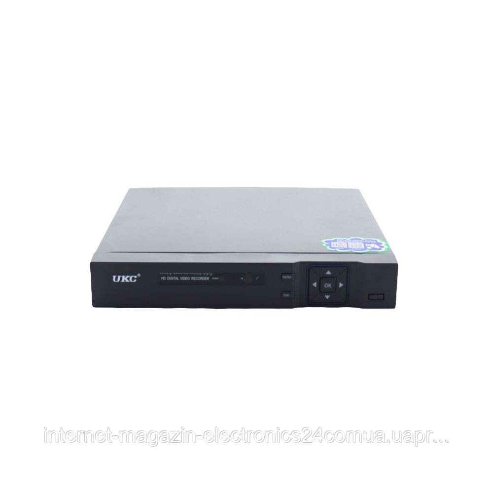 

Регистратор + Камеры DVR CAD D001 KIT 2mp\4ch + ПОДАРОК: Держатель для телефонa L-301