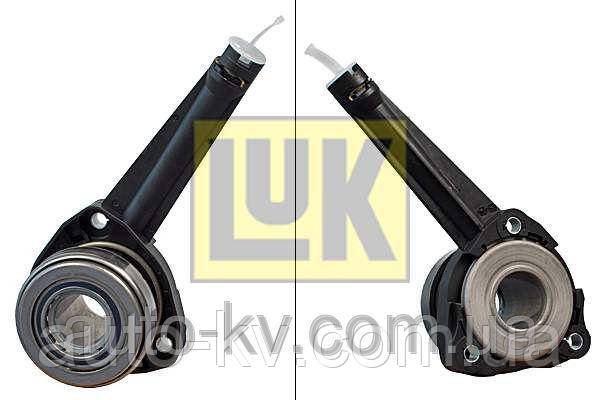 

Выжимной подшипник LUK 510002511=510002510 на NISSAN, OPEL, RENAULT