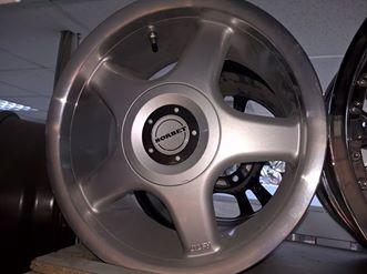 

Диски колёсные Borbet R 16 5*120 BMW