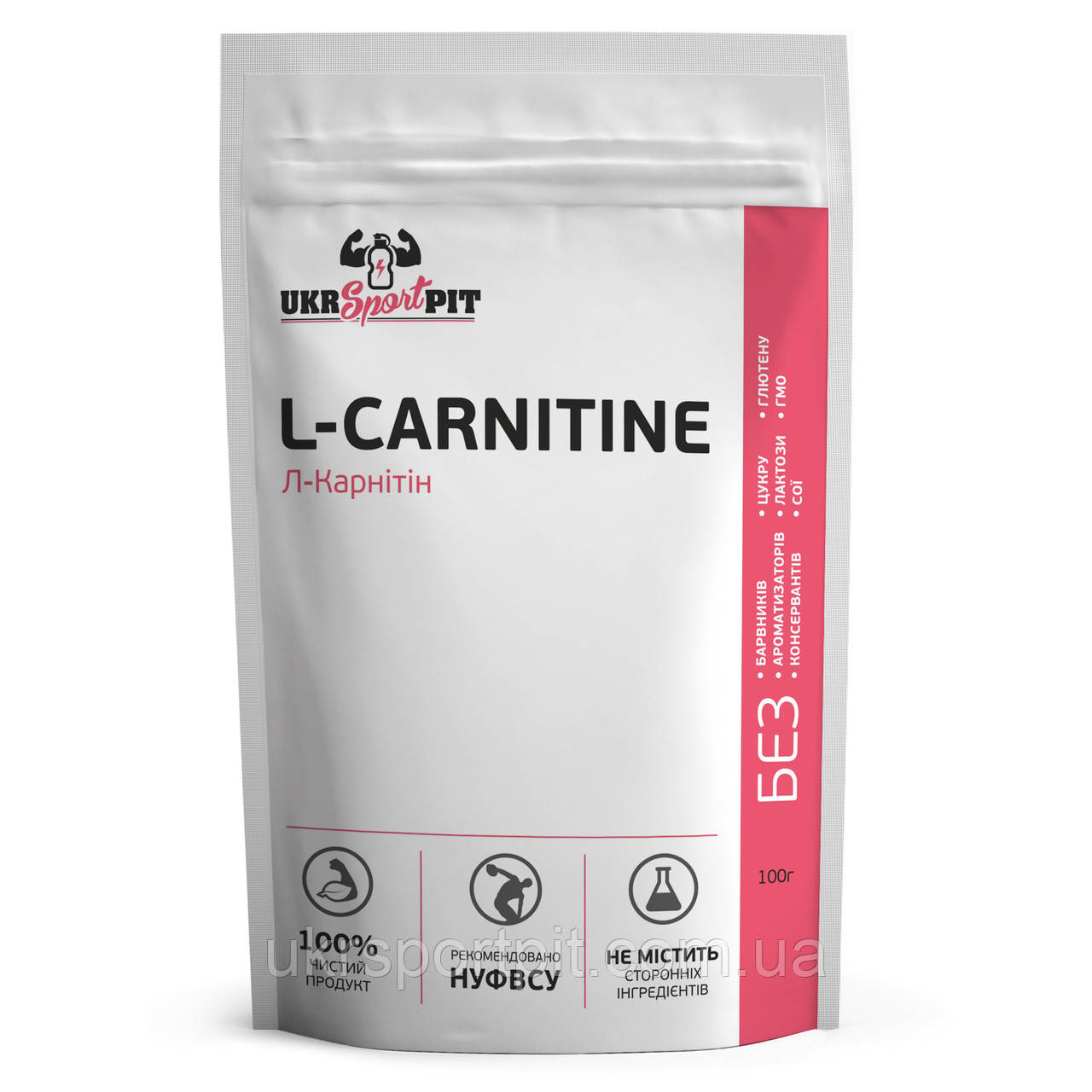 L-Carnitine 100  - , лучшая цена в е и  от УкрСпортПит