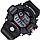 Чоловічий годинник Casio G-Shock GW-9400-1ER Rangeman Касіо протиударні японські кварцові, фото 2