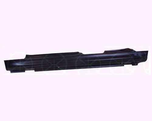 

Порог Peugeot 206 98-09, 4/5 дв., левый (Klokkerholm)