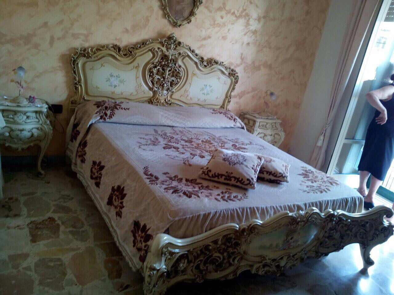 Спальня в стиле барокко. SILIK. Италия