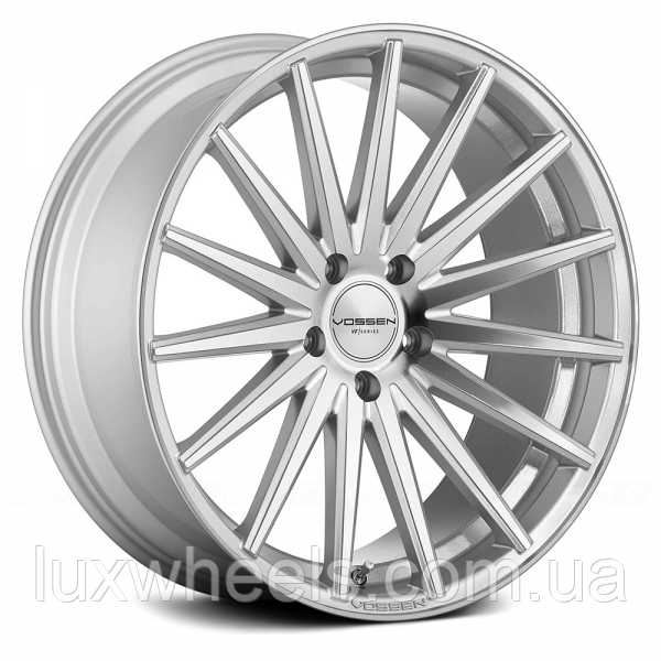 

Диски VOSSEN VFS2 Silver Polished (R20x9 PCD5x114,3 ET38 HUB73.1)