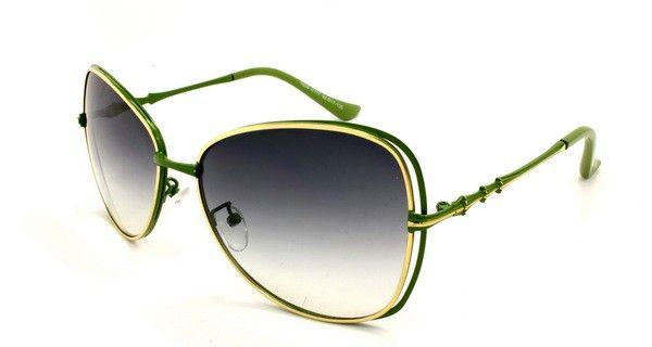 

Солнцезащитные очки Aviator для девушек в яркой оправе мода 2017 Soul, Женские