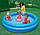 Надувной детский бассейн Intex  168*41 см Кристалл, купить надувной детский бассейн, бассейн Intex, фото 4