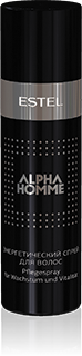 

Энергетический спрей для волос Estel Professional Alpha Homme 100 ml