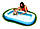 Надувной детский бассейн intex 166x100x28 см, детский бассейн, купить надувной детский бассейн в Украине, фото 3